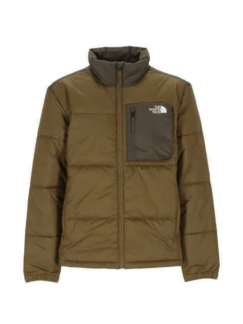 The North Face Nuketo logo-print padded jacket