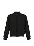 CEDARWOOD Cities' zip-up cardigan