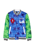 NEW ERA CAP x 2026 NBA All-Star Savior Worldwide bomber jacket
