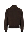 Stewart Nuvola suede jacket