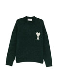 AMI Paris graphic-print sweatshirt
