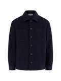 GUESS USA button-up overshirt