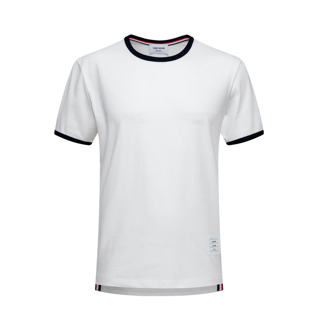 Classic Wool T-Shirt | Thom Browne