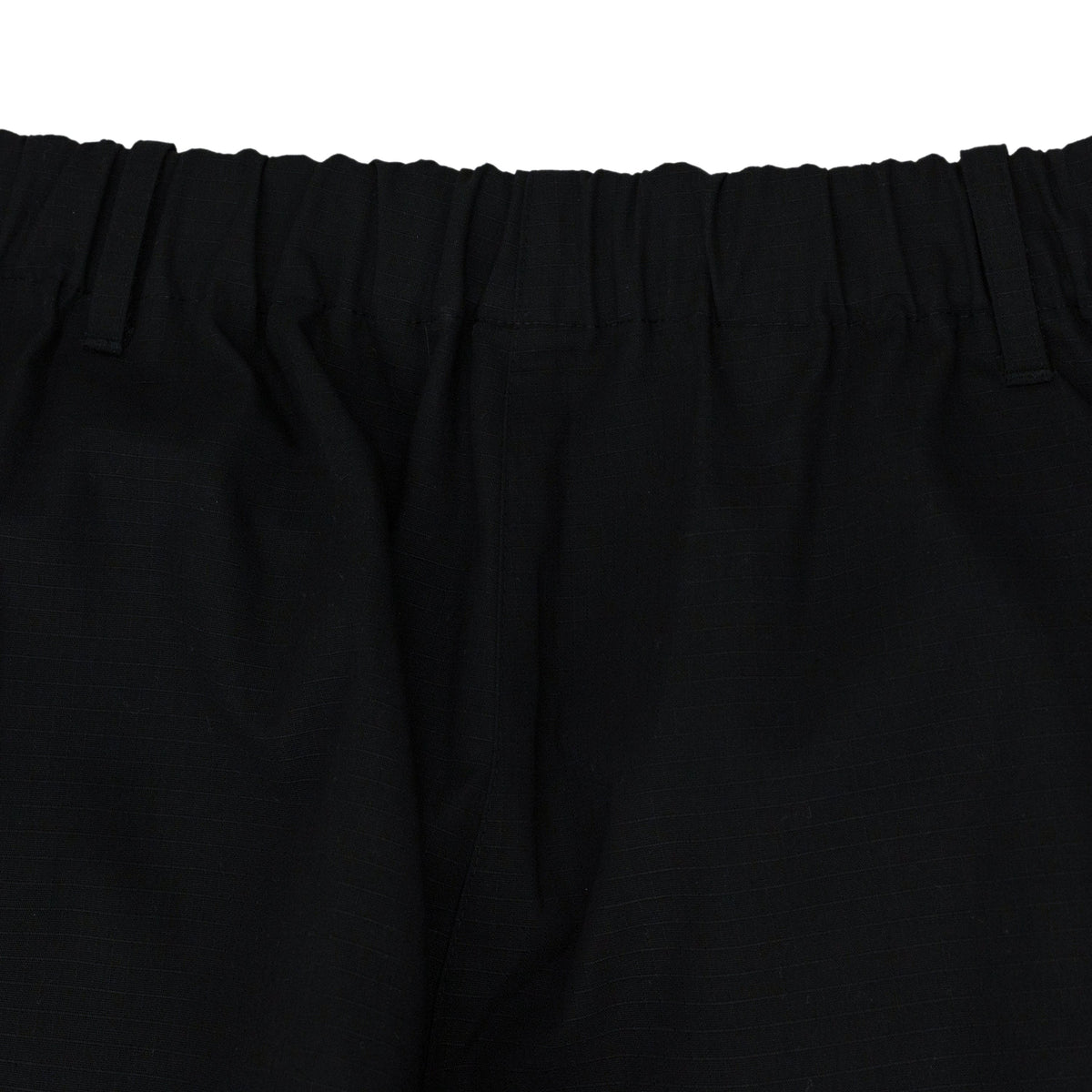 Black Airbag Trousers
