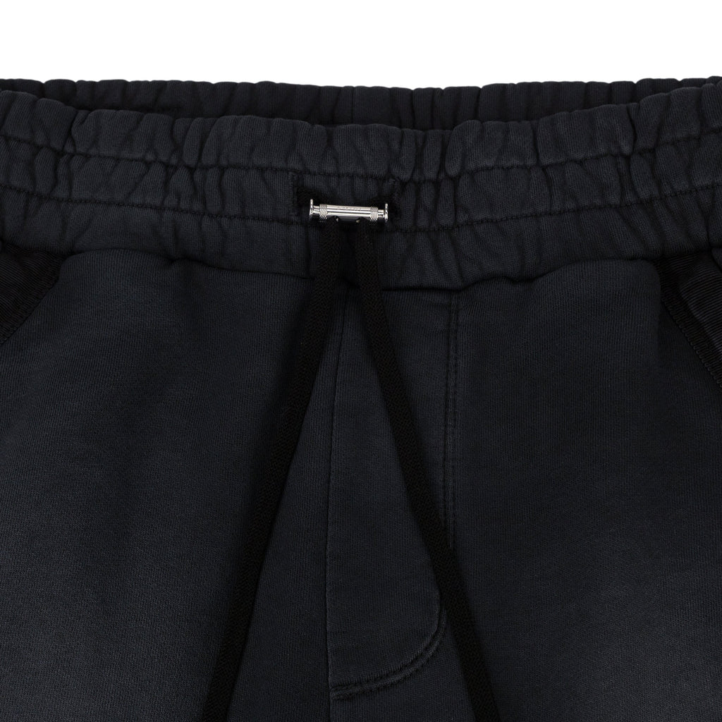 Faded Black Amiri Track Short