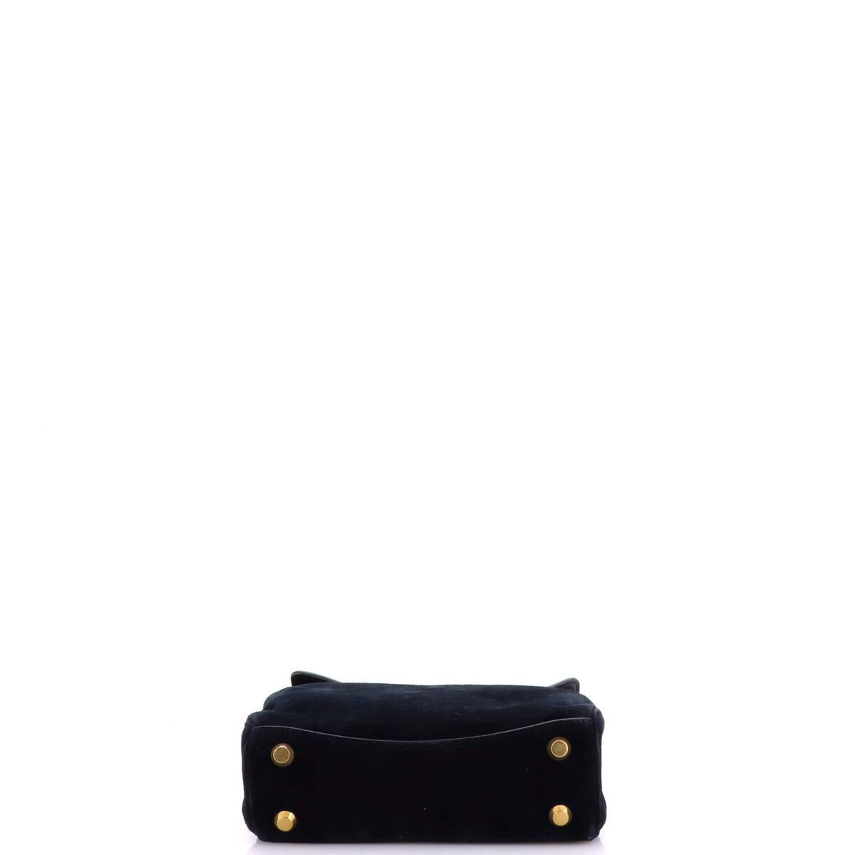 Rodeo Shoulder Bag Suede Mini