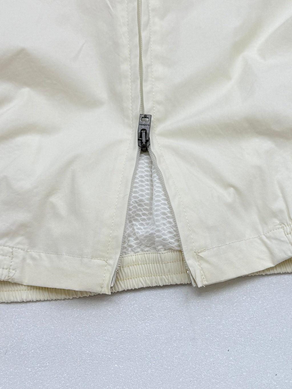 Acne Studios Stand‑Collar Full Zip Lightweight Track Jacket