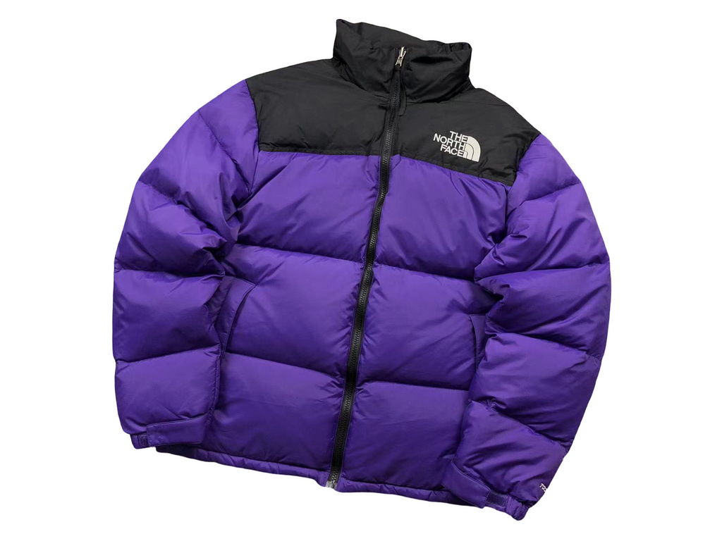 The North Face 1996 Retro Nuptse Down Jacket in Purple