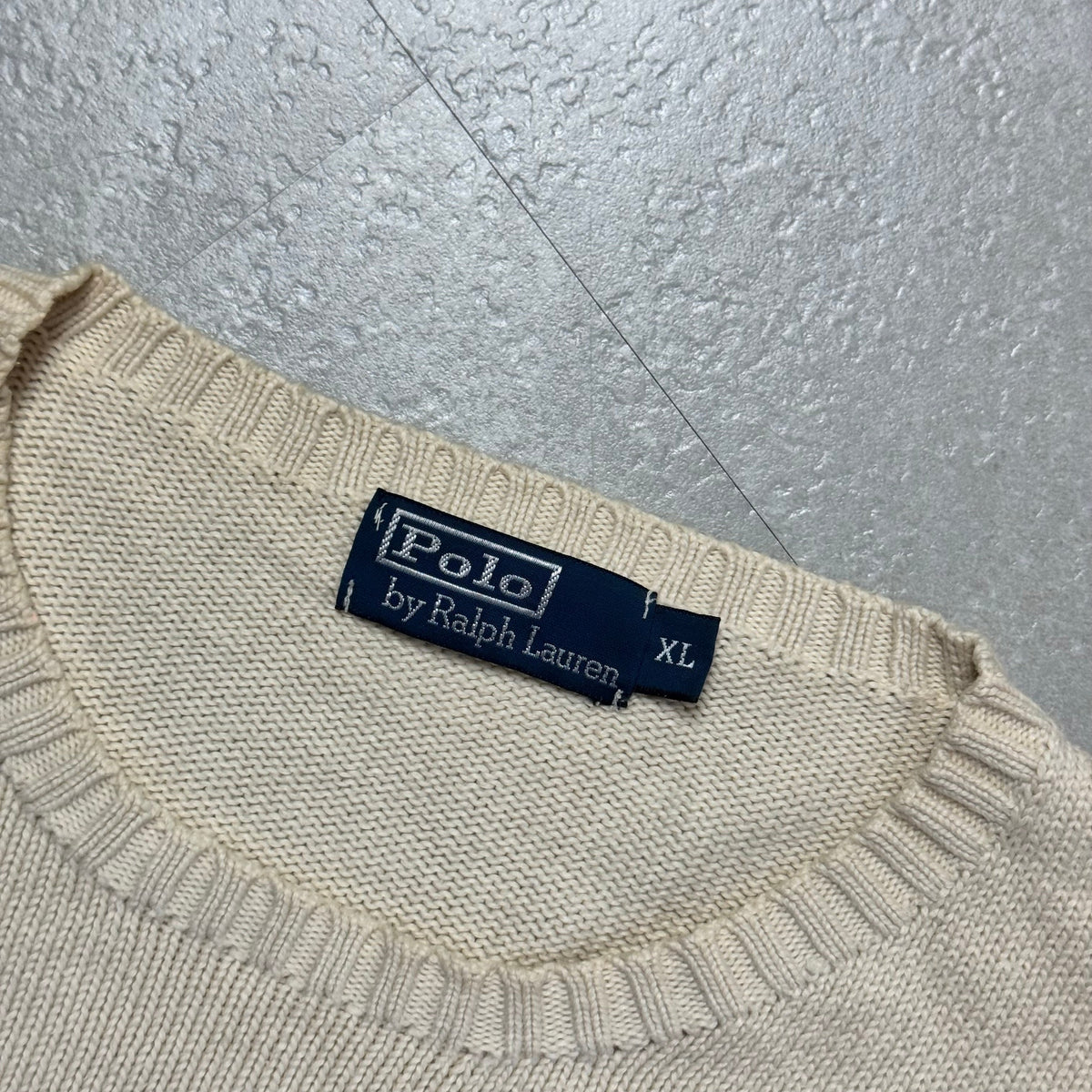 Ralph Lauren Sweater (XL)