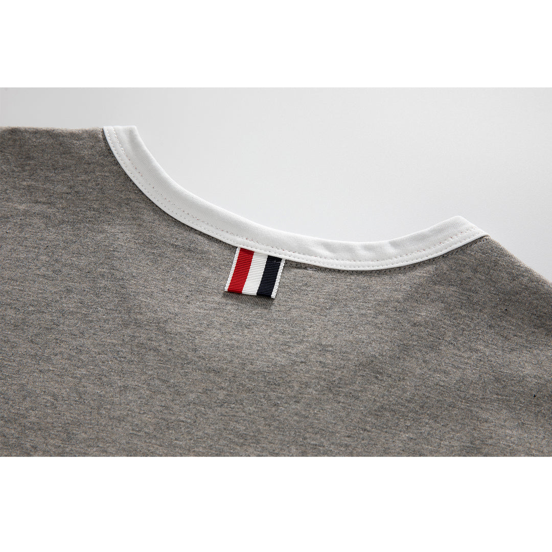 Classic Wool T-Shirt | Thom Browne