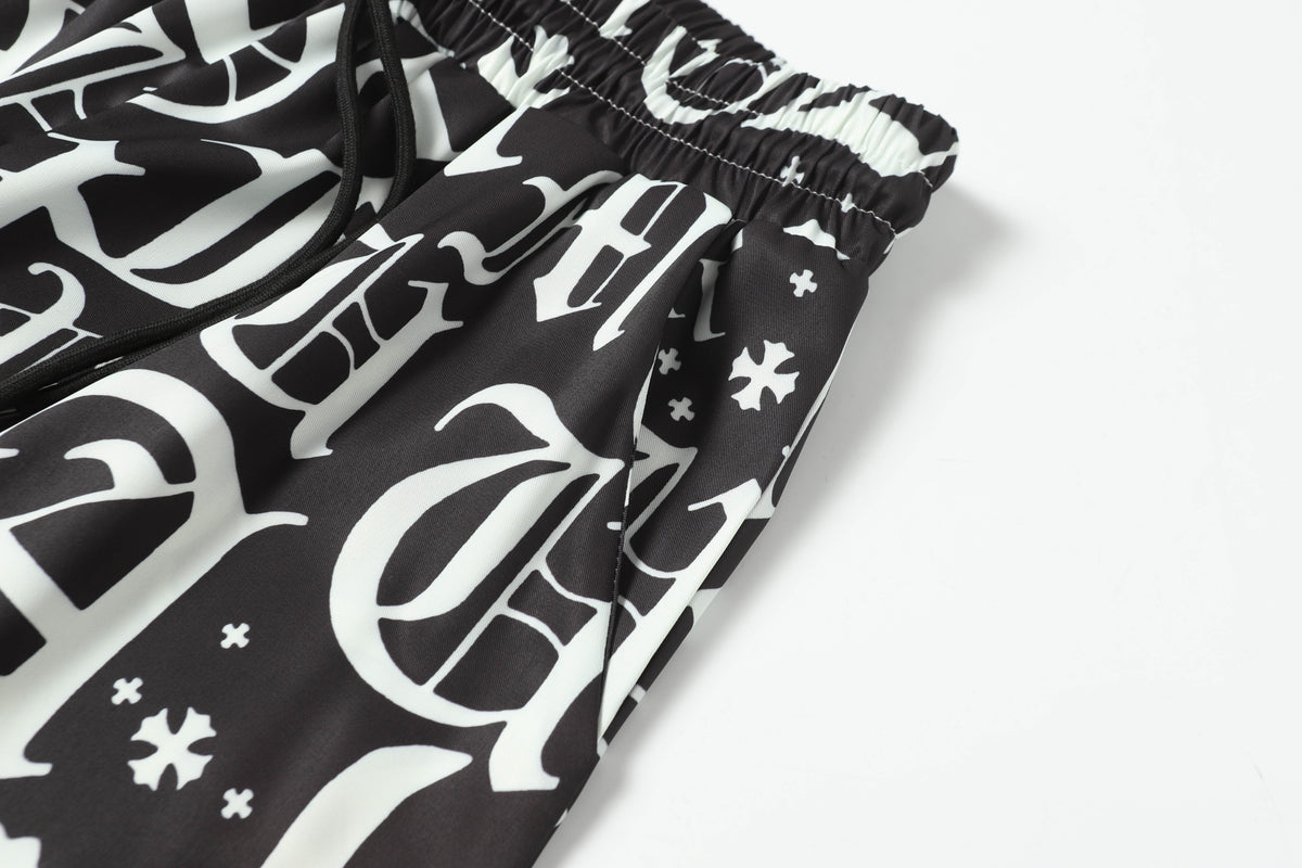 Chrome Hearts New Shorts