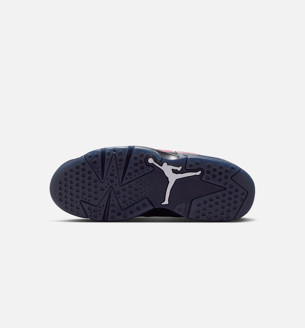 Air Jordan 6 Retro Low Metamorphosis Women's Shoes - Black/Berry