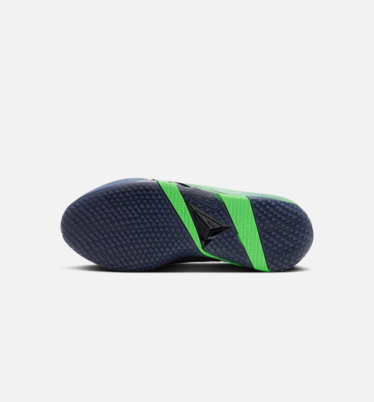 Ja 4 Nightmare – Men's Lifestyle Shoe in Obsidian/Black/Voltage Green/Metallic Silver