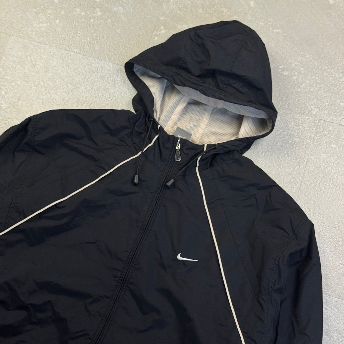 Vintage Nike Trackjacket (XL)