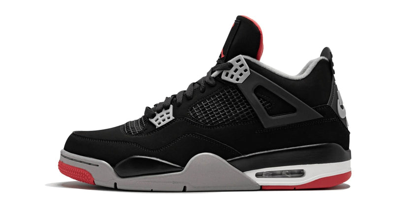 Air Jordan 4 Retro "Bred" 2019