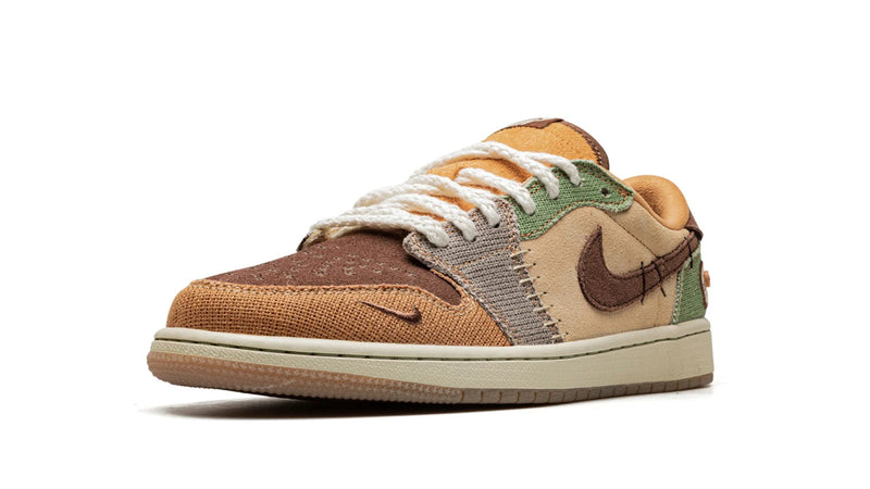 Zion Williamson x Air Jordan 1 Low OG "Voodoo"