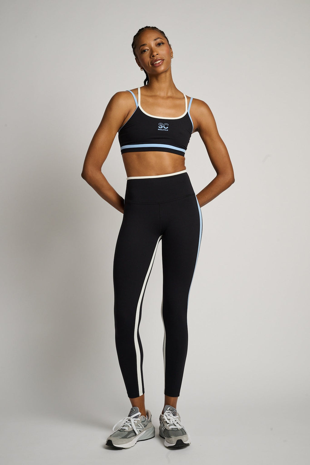 Sam High Waist Rigor 7/8