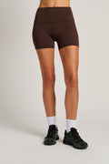 Freesoft High Rise Short
