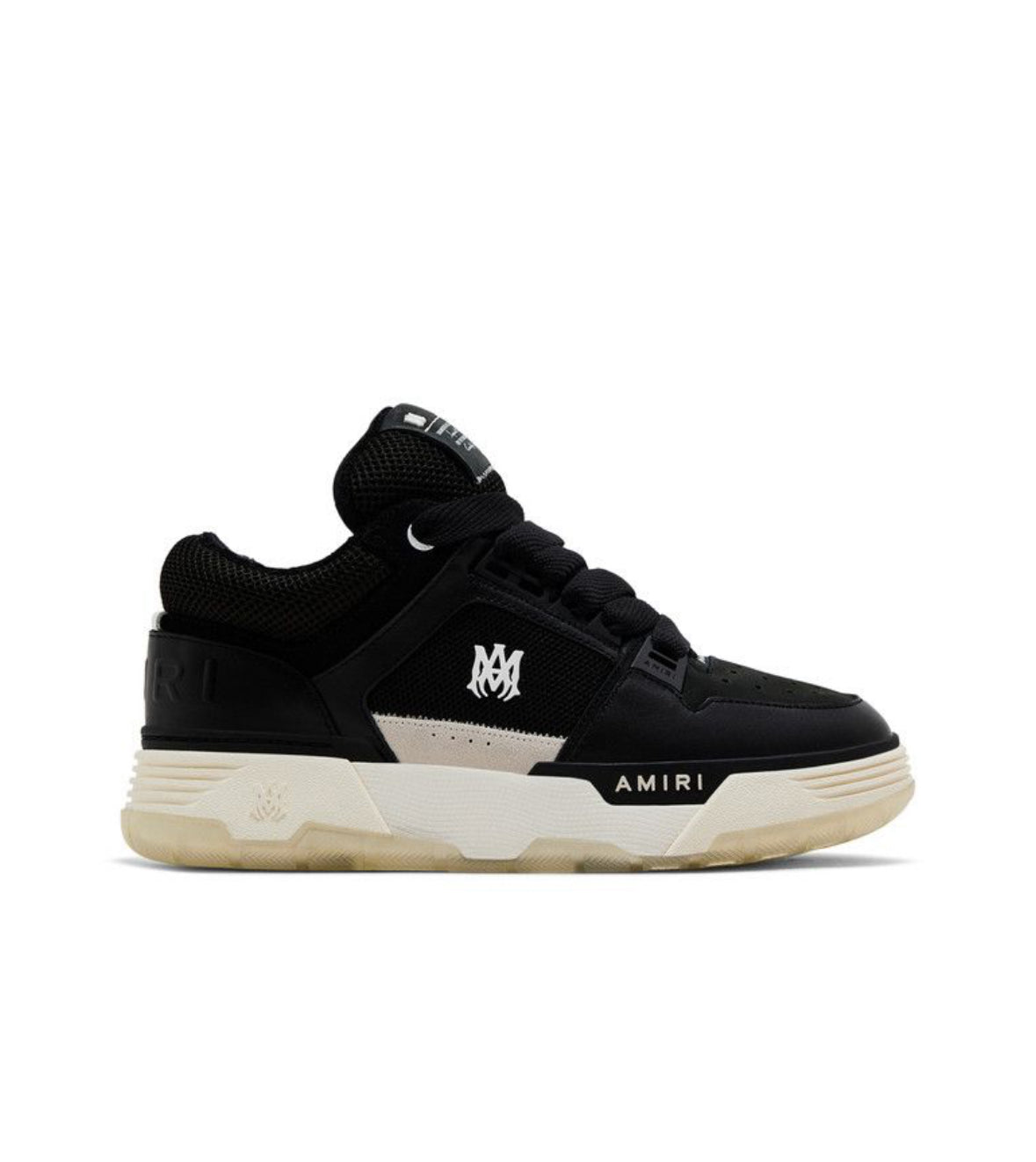 AMIRI MA-1 Black White