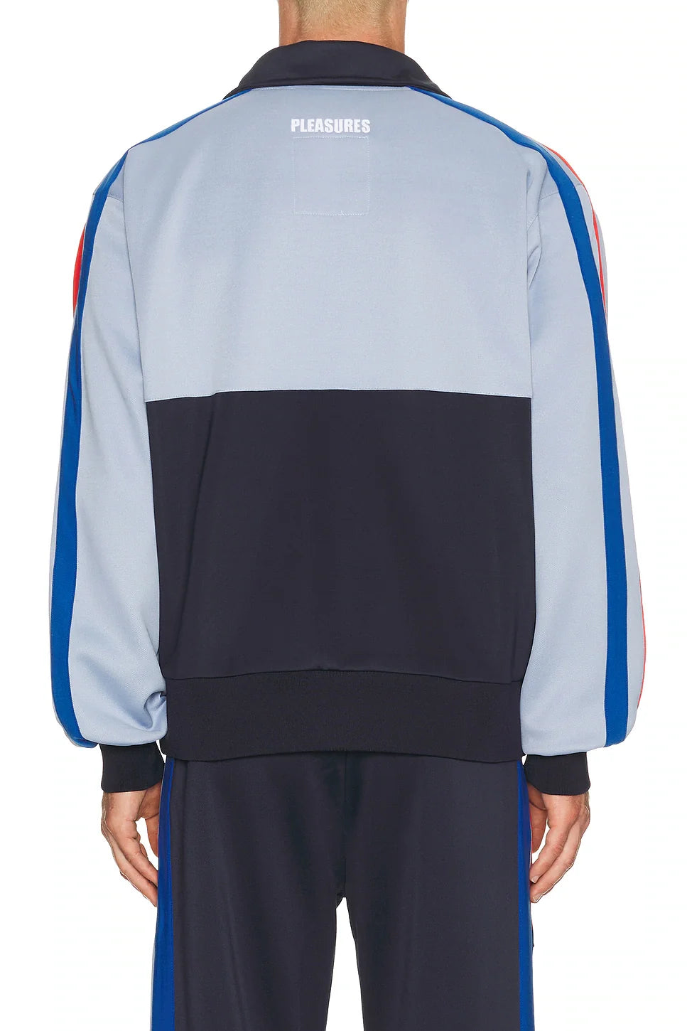 Pleasures Forever Track Jacket