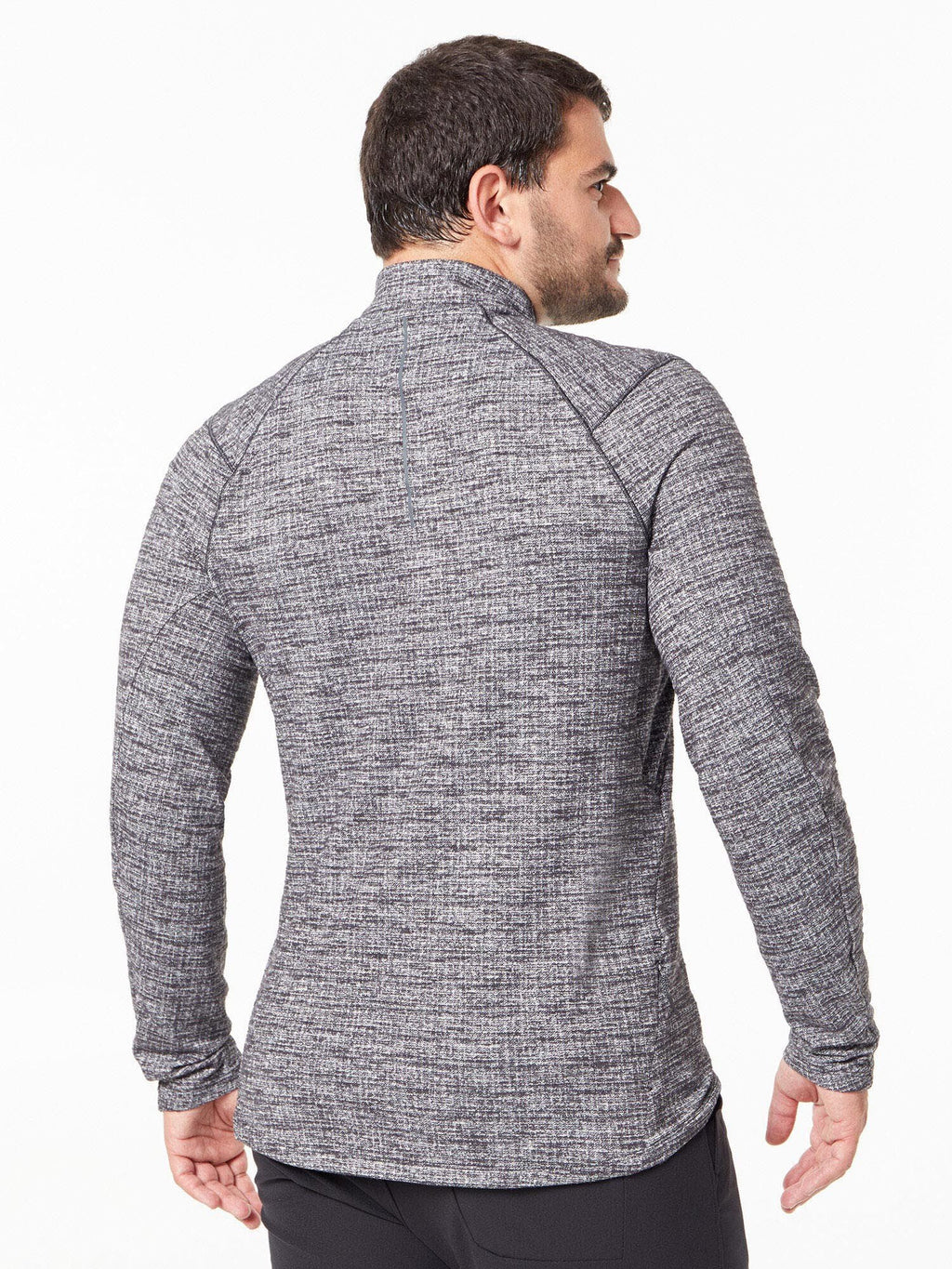 Surge Warm 1/2 Zip Hamptons