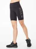 Wunder Train HR Short 8" Black