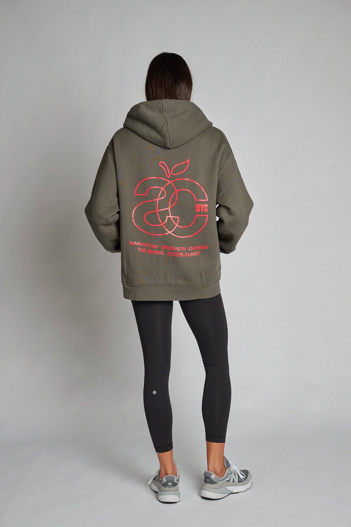 Rae Hoodie - NY
