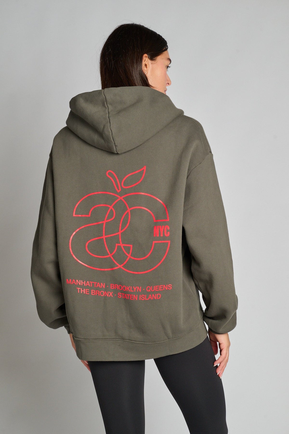 Rae Hoodie - NY