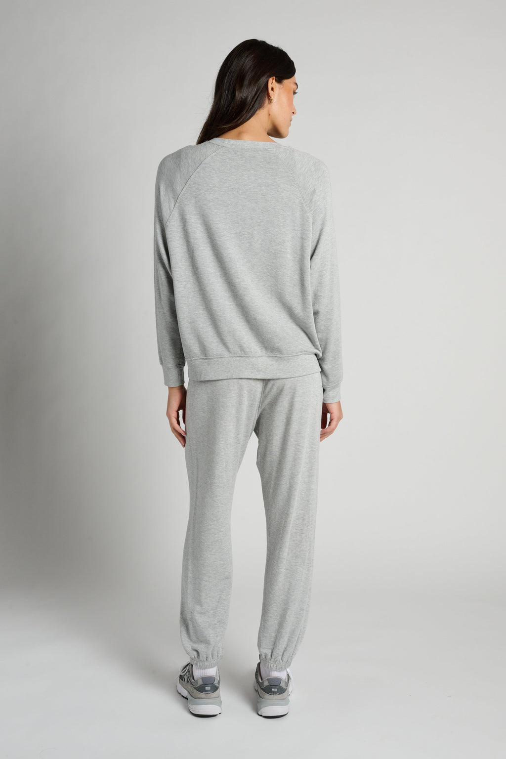 Andie Oversized Fleece Sweatpant