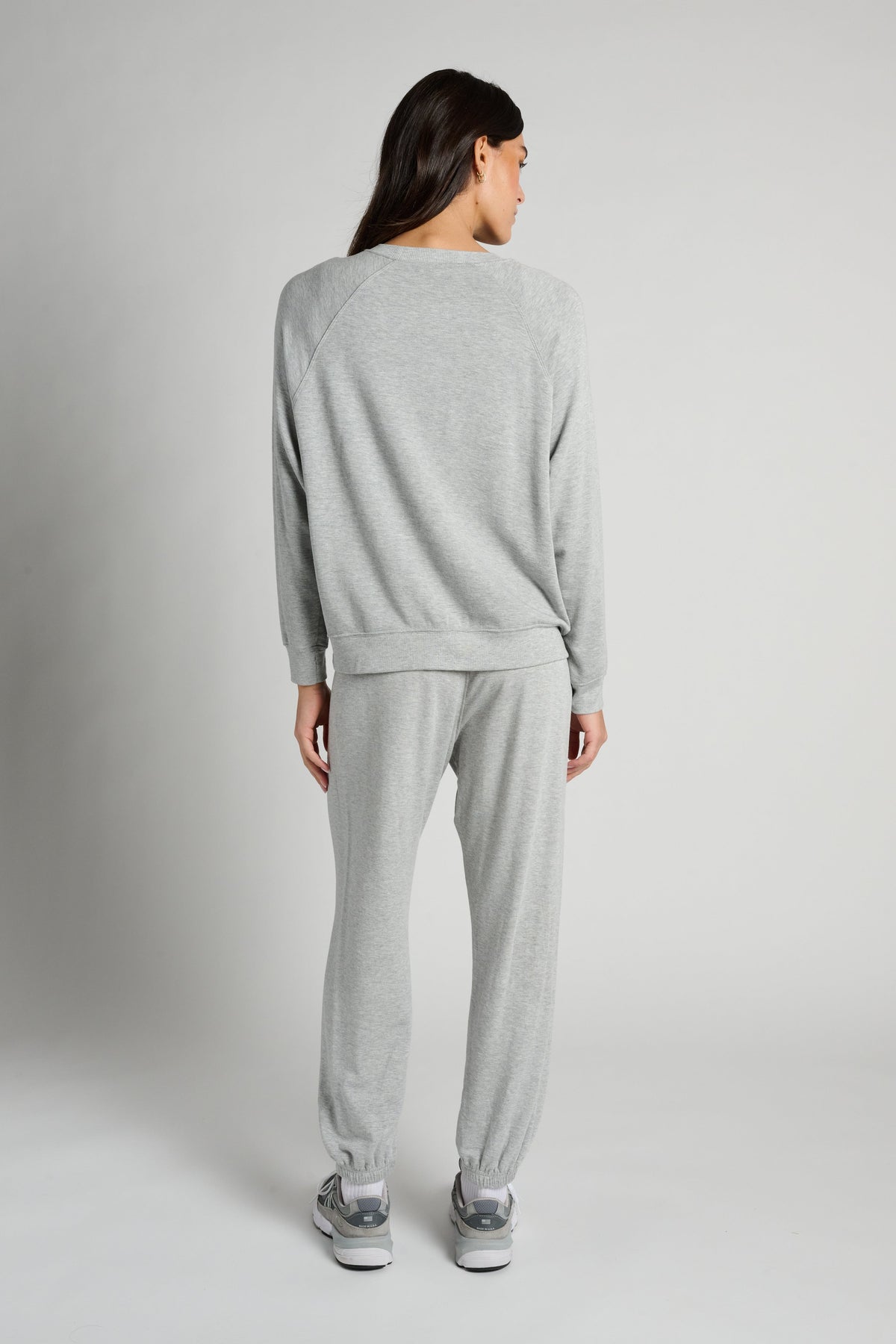 Andie Oversized Fleece Sweatpant