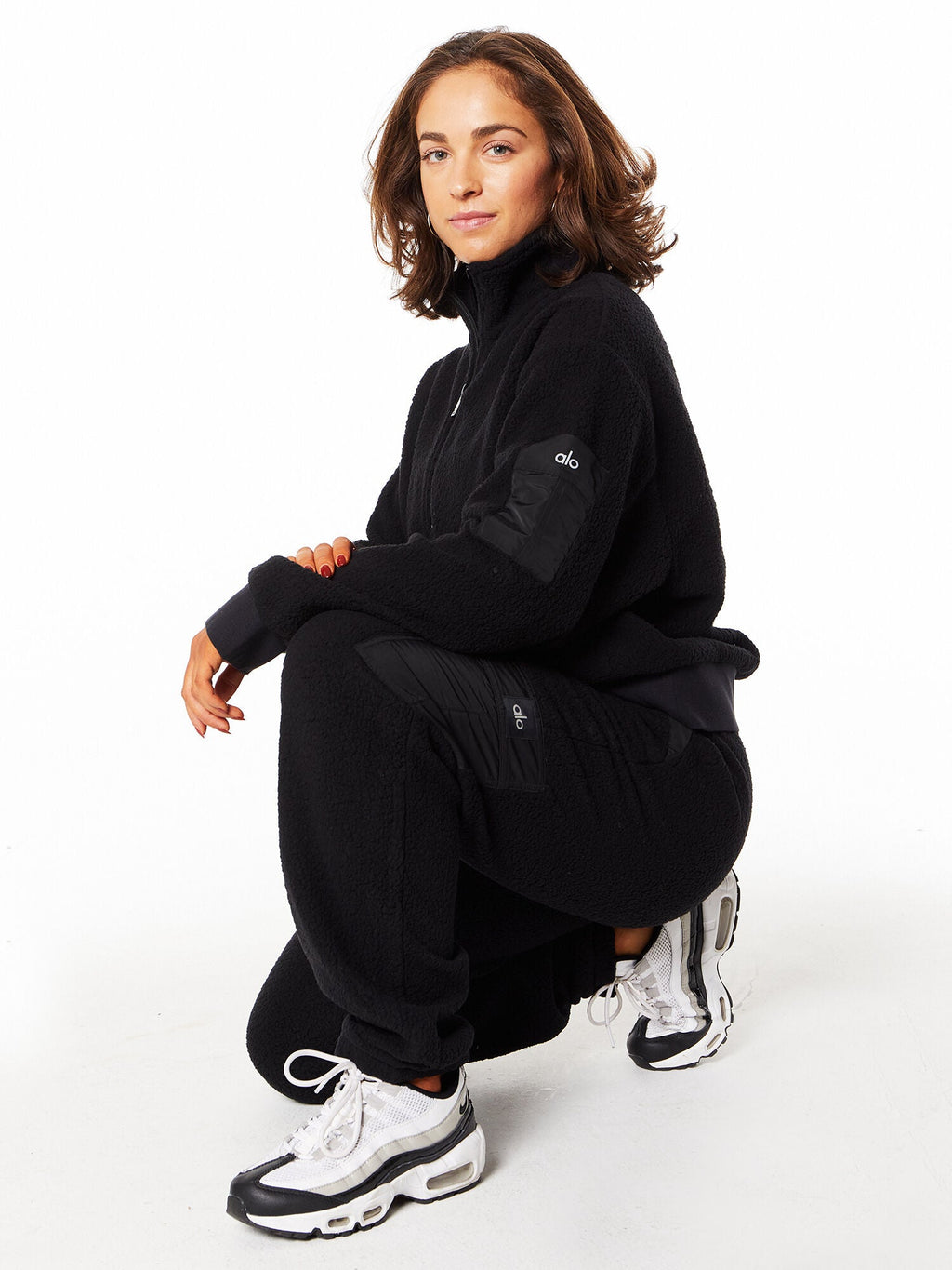 MicroSherpa Solstice Sweatpant