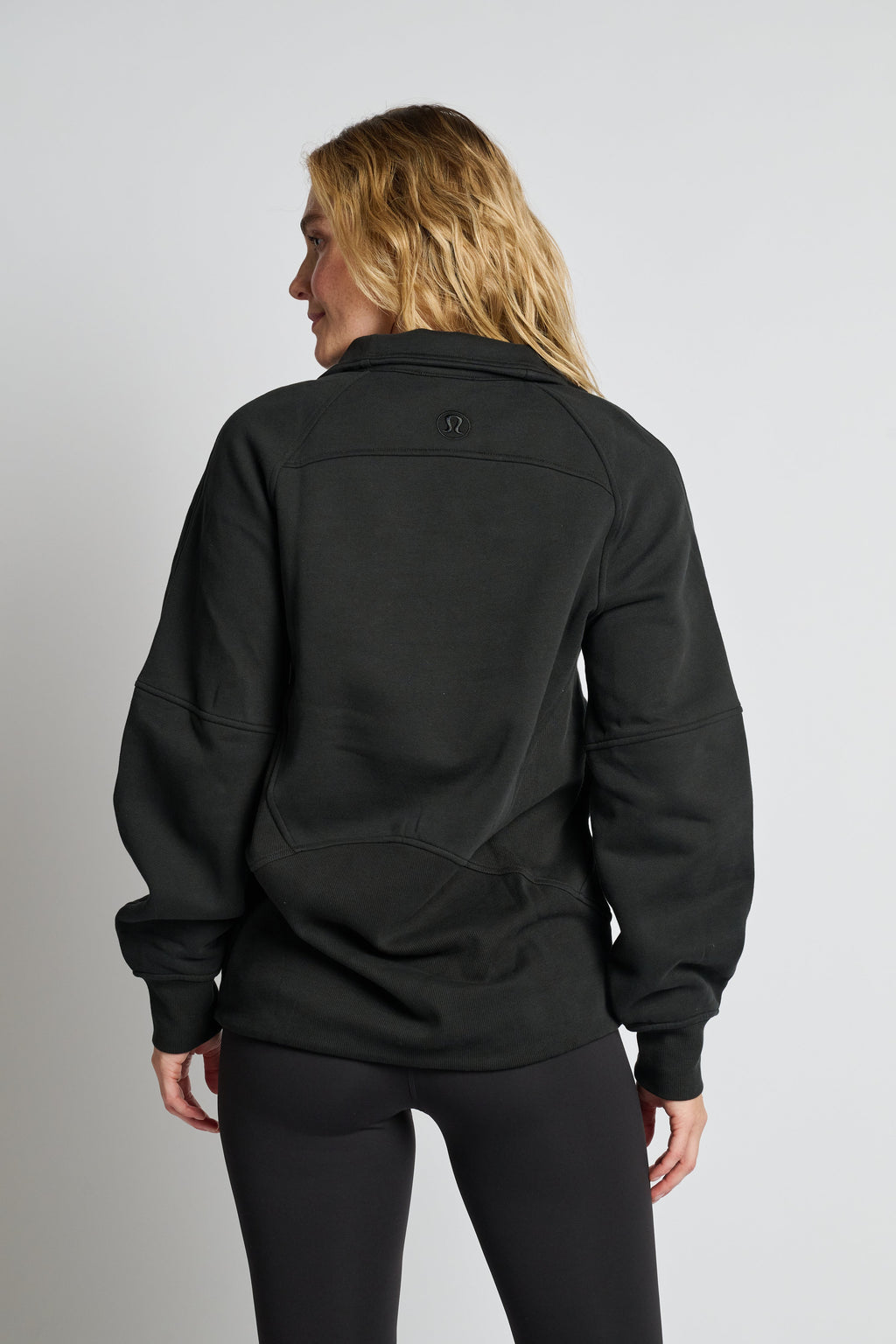 Scuba Oversized Funnel Neck
