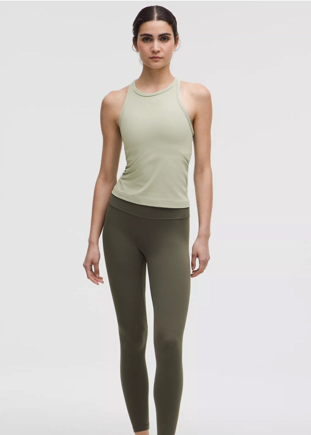 lululemon Align Waist-Length Racerback Tank Top