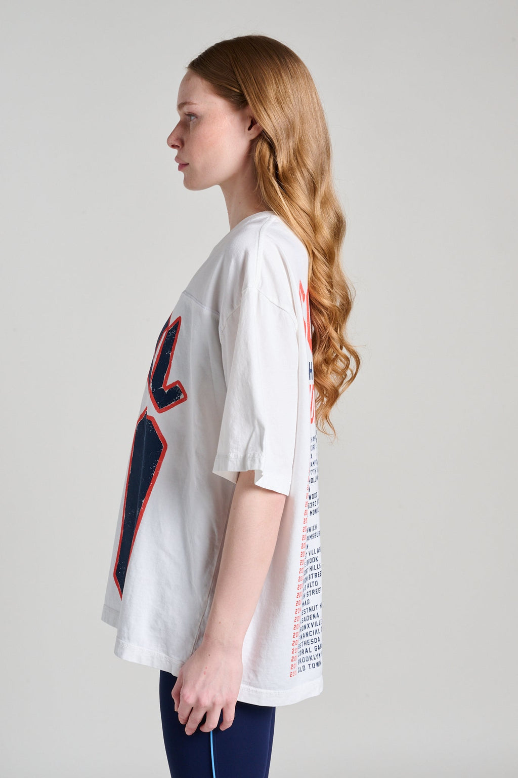 Soul Cycle 20th Anniversary Tee