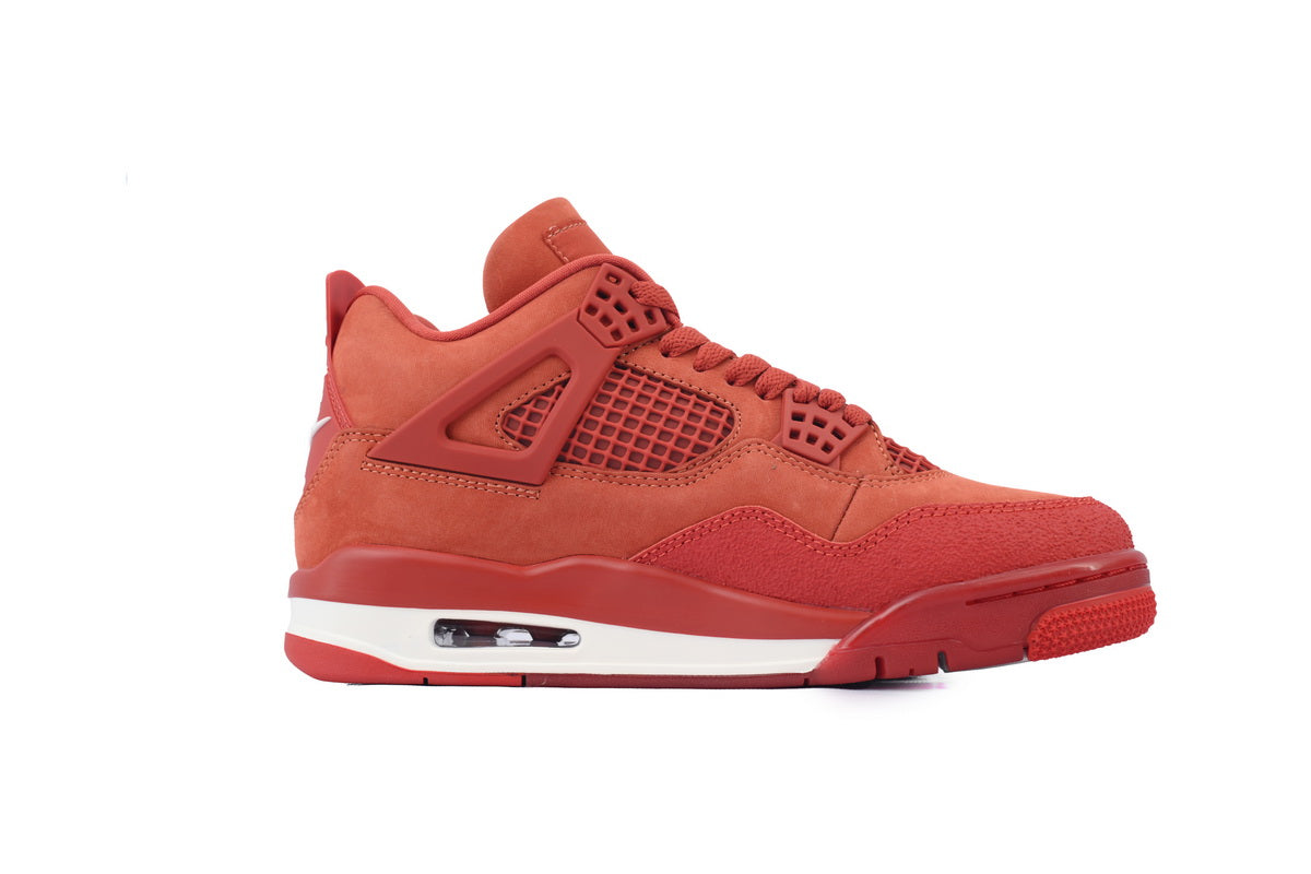 Air Jordan 4 Retro OG SP Nigel Sylvester Brick by Brick Reps Sneakers HF4340-800