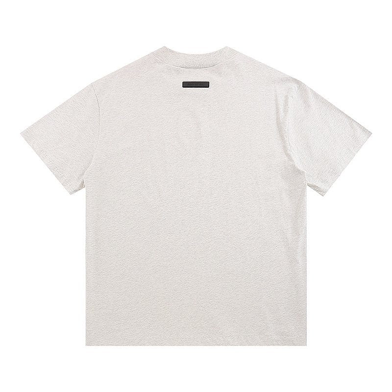 Fear of God ESSENTIALS Contrast Logo Short-Sleeve T-Shirt