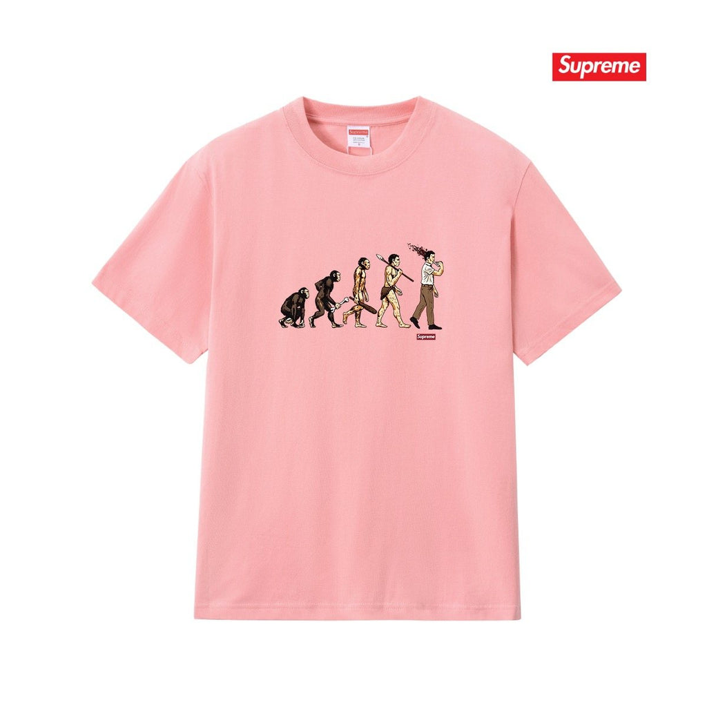 Supreme Evolution Graphic Short-Sleeve T-Shirt
