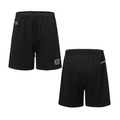 Chrome Hearts Sports Mesh Varsity Shorts Black