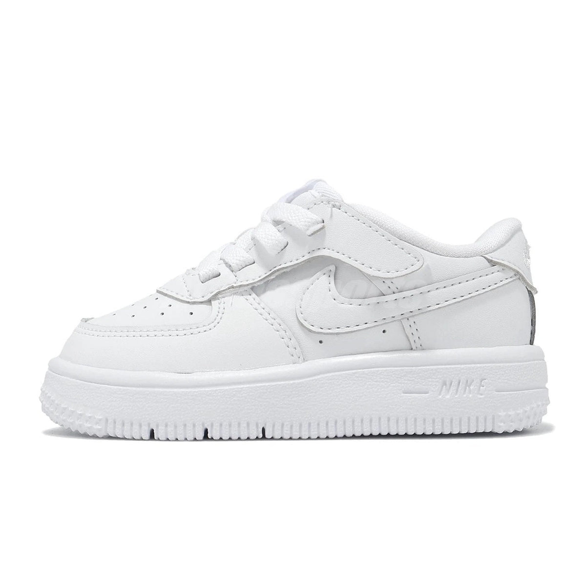 Toddler's Nike Force 1 Low Easyon White/White-White (IH4491 101)