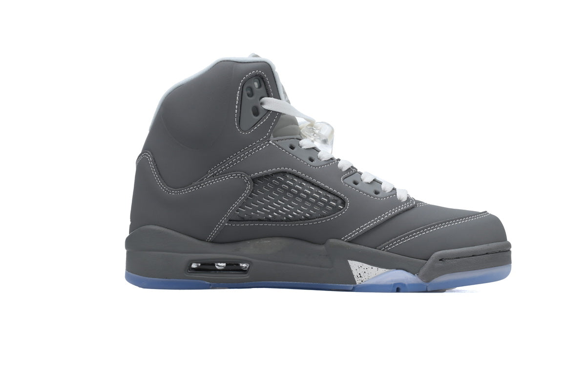 Jordan 5 Retro Wolf Grey Repssneaker 136027-005