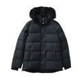 Moose Knuckles 11 Cloud 3Q Fur Jacket Black