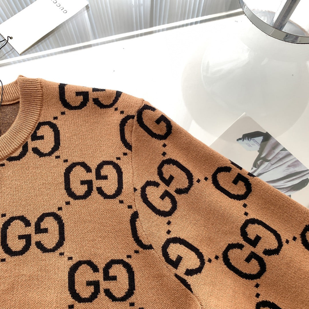 Gucci Crewneck Sweater – Autumn/Winter Collection