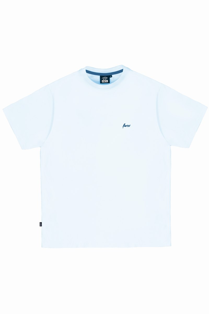 FARCI SAUVAGE T-SHIRT White