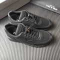 Prada Mesh Low-Top Sneakers - Tonal Rubber Sole