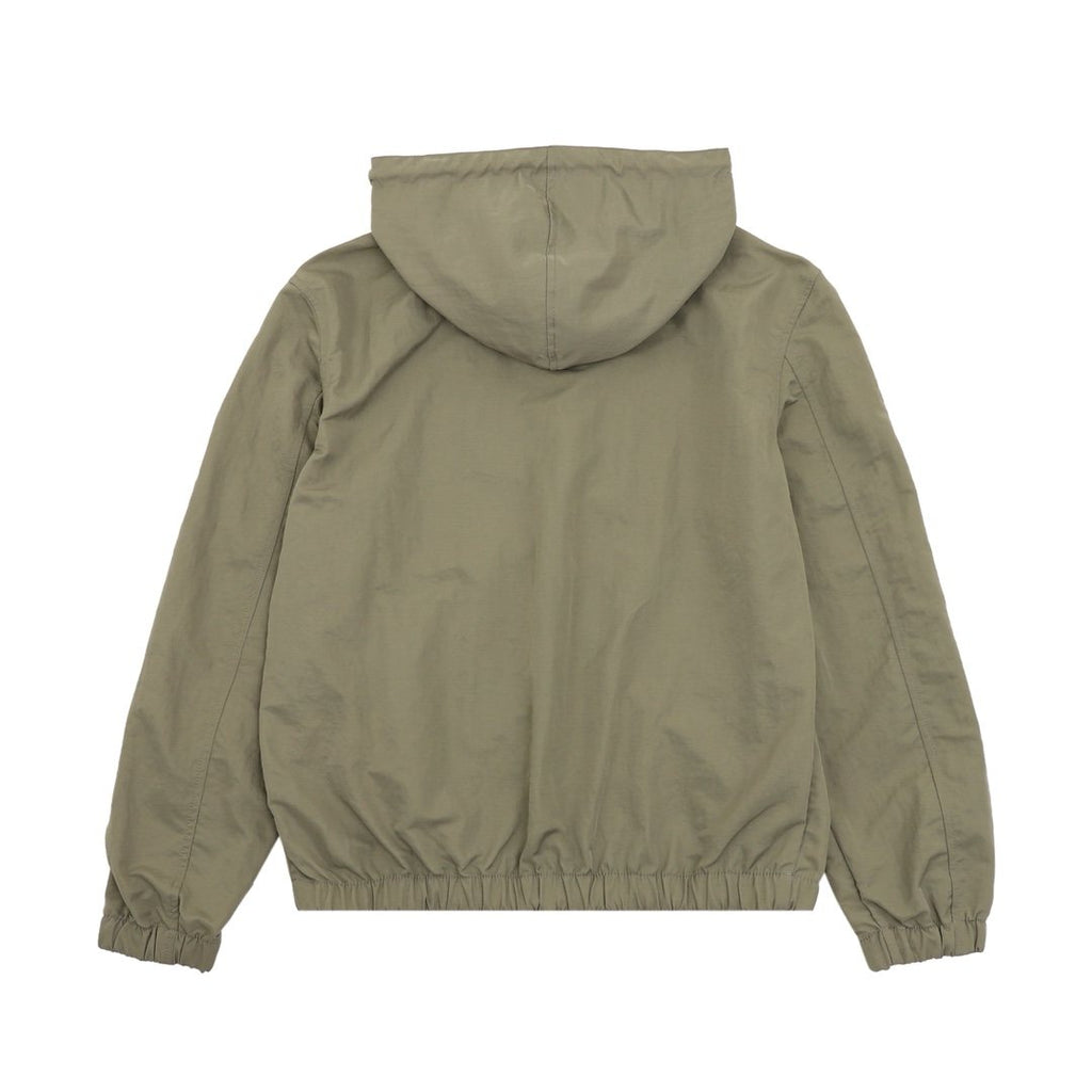 Ralph Lauren Embroidered Pony Hooded Jacket