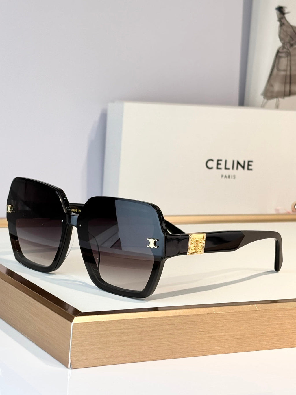 Celine CL40252 Sunglasses
